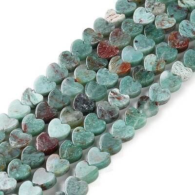 Natural Chrysocolla Beads Strands