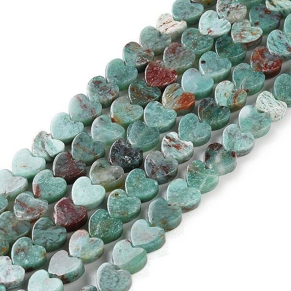 Natural Chrysocolla Beads Strands