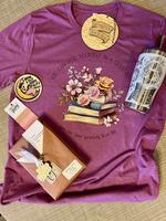 Blind Date With A Book Big Box with a Tee