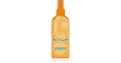 Lirene dry oil sun protection SPF 30 150 ml