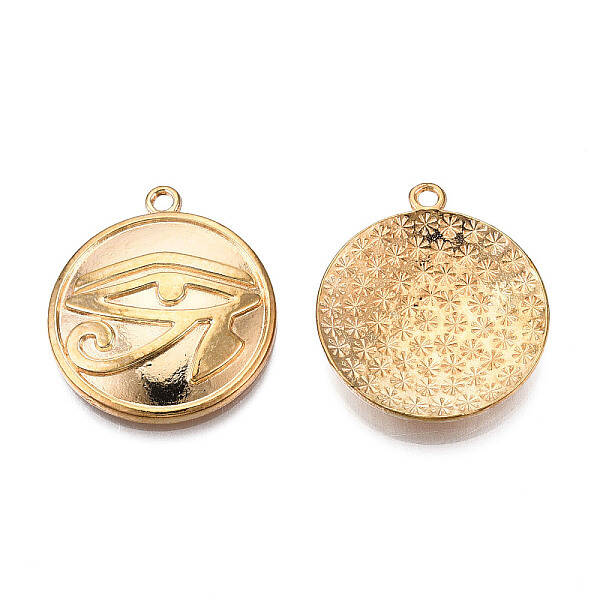 Alloy Pendants