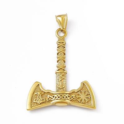 Ion Plating(IP) 304 Stainless Steel Manual Polishing Pendants