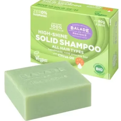 Balade en provence Citrus Solid Hair Soap 40 g