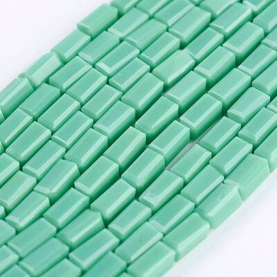 Opaque Glass Beads Strands