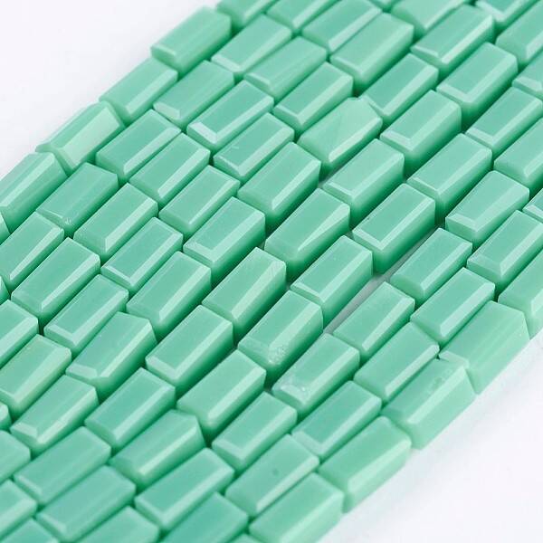 Opaque Glass Beads Strands