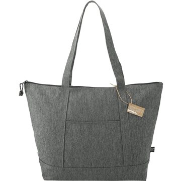 50 Custom Vila Recycled Tote - Eco-Friendly