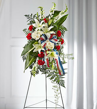 Stars of Life Standing Spray