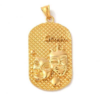 316L Surgical Stainless Steel Big Pendants
