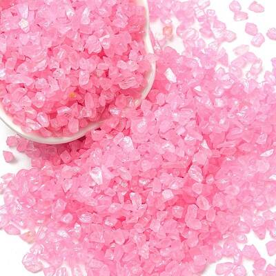 Luminous Crushed Glass Craft