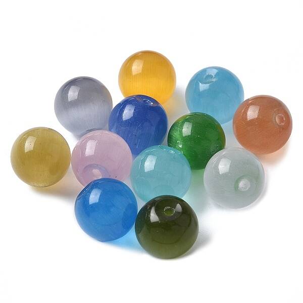 Cat Eye Beads