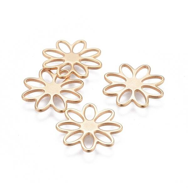 304 Stainless Steel Charms