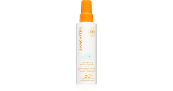 Lancaster Spray Protettivo Per Bambini Spf 50+ Sun Sensitiv E (Water Resistant And Milky Spray) 150 Ml