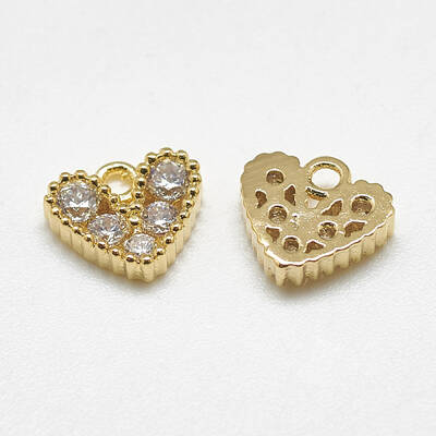 Brass Charms