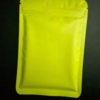 Yellow pack Organiser