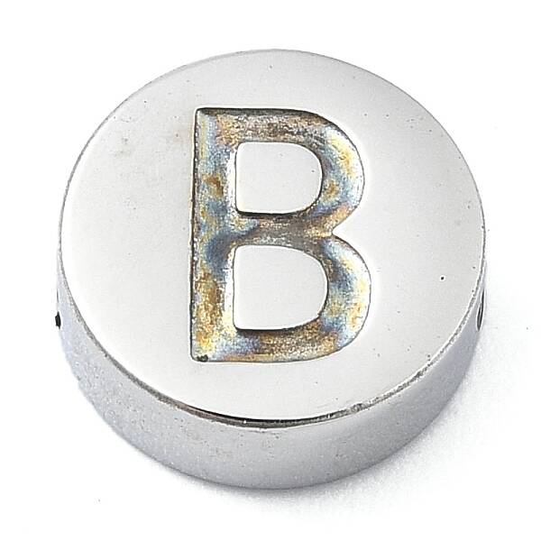 Tarnish Resistant 304 Stainless Steel Beads