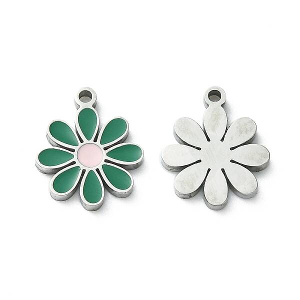 304 Stainless Steel Manual Polishing Charms