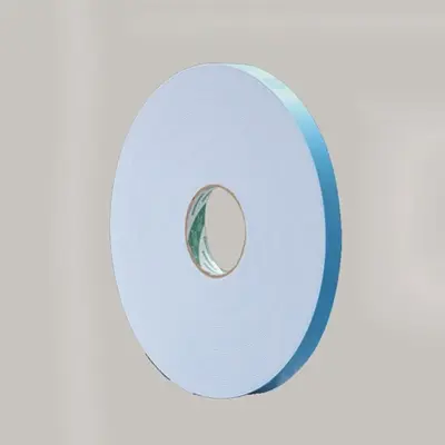 Double-sided Adhesive Tape (1 Roll), PE High Adhesive Tape, Self Adhesive Tape, Suitable for Wall Sticker Picture Hanging DIY...