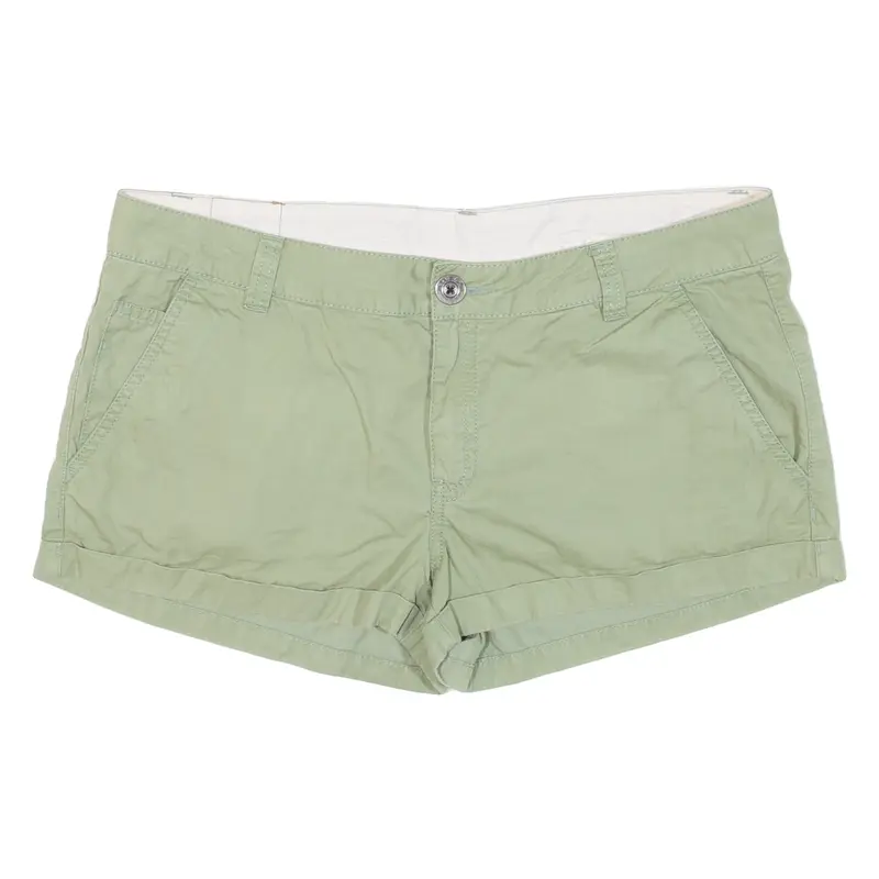 ONEAL Womens Jorts Shorts Green L W36