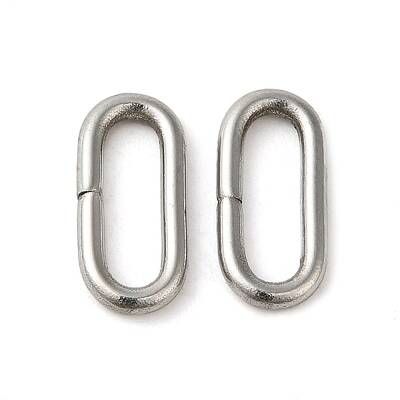 Non-Tarnish 304 Stainless Steel Linking Rings
