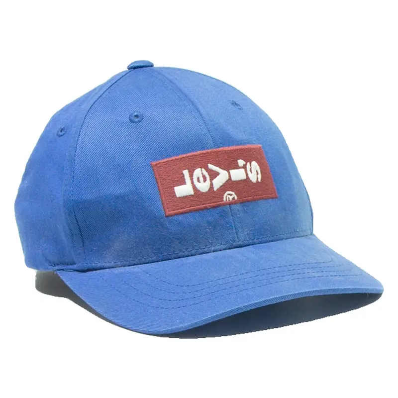 LEVI'S Mens Baseball Cap Blue M