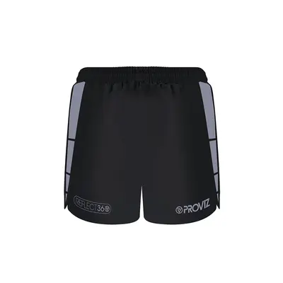 Women's Reflective Running Shorts