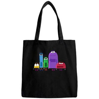 Ask The Storybots - Ask The Storybots - Bags