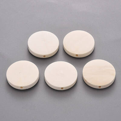 Wooden Beads
