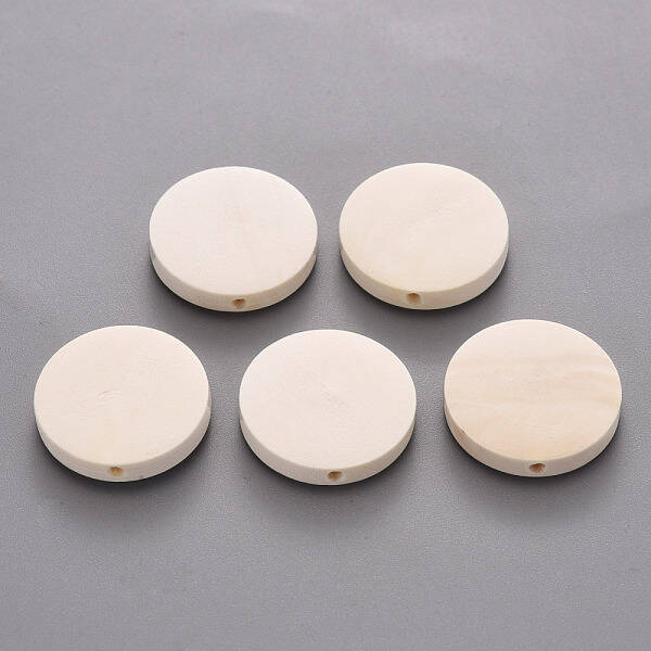Wooden Beads
