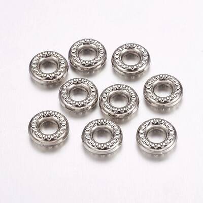 CCB Plastic Beads