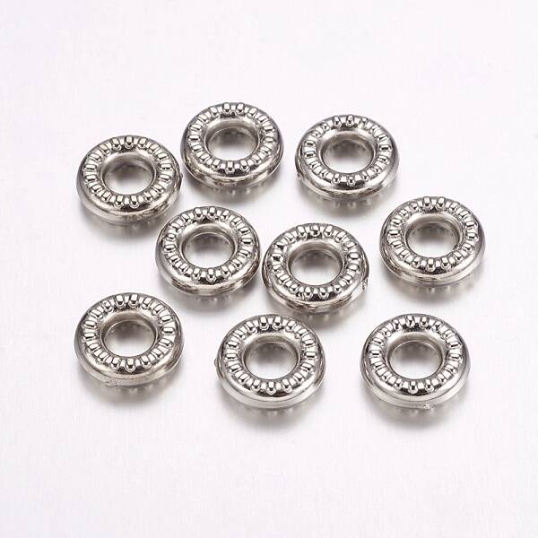 CCB Plastic Beads