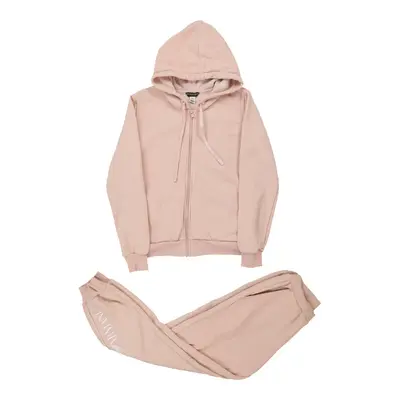 Underwear Giorgio Armani Full Tracksuit - Small Pink Cotton Blend | Size: small