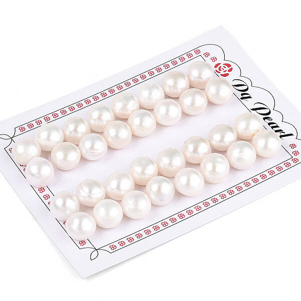 Grade AAA Natural Cultured Freshwater Pearl Beads