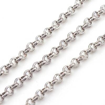 Iron Rolo Chains