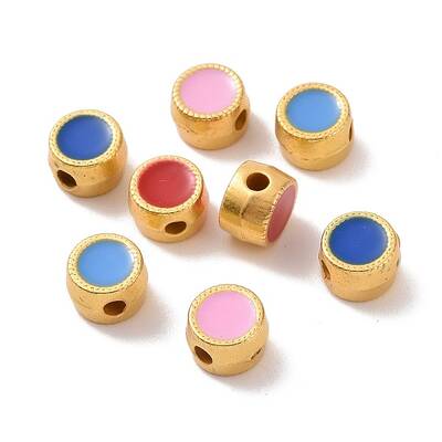 Alloy Beads
