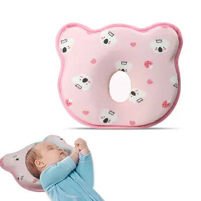 Memory Foam, Sleeping Pillow with Cotton Bed Pillow for Kids Boy Girls, Small Pillow, Nap Time, Gifts for Children,Pillow Nec...