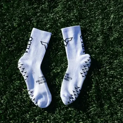 Velo Grip Socks - 1 Pair, Designed for Comfort and Durable Use, Ideal for Everyday Wear