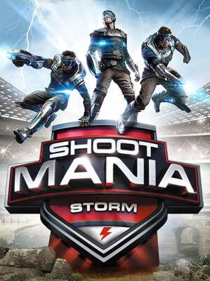 ShootMania Storm | Steam