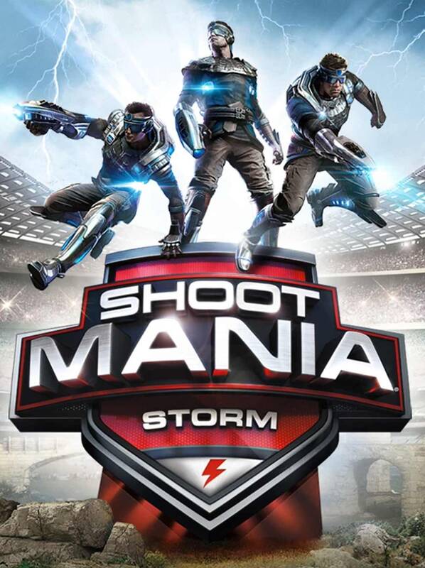 ShootMania Storm | Steam