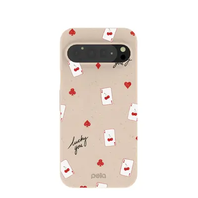 Seashell Lucky You Google Pixel 9 Pro XL Case