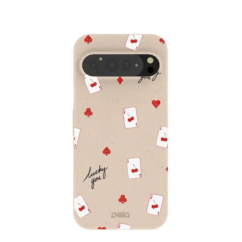 Seashell Lucky You Google Pixel 9 Pro XL Case