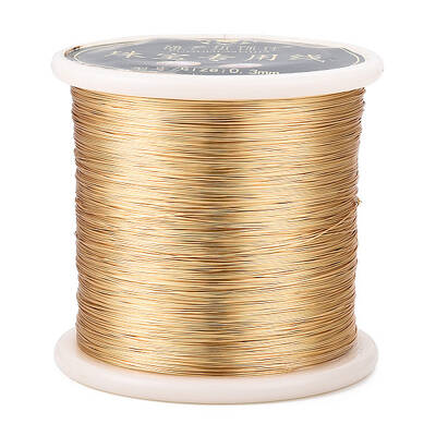Round Copper Jewelry Wire