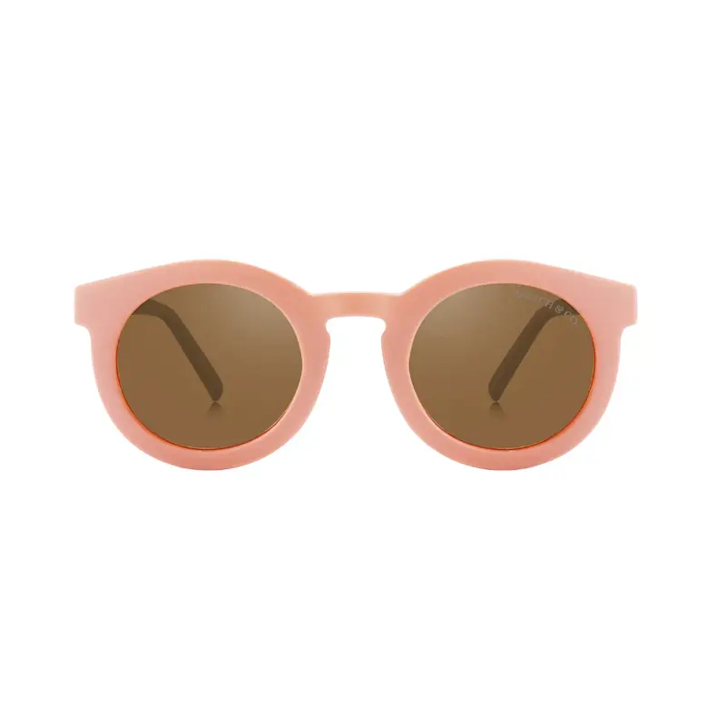 Sustainable baby sunglasses - Sunset