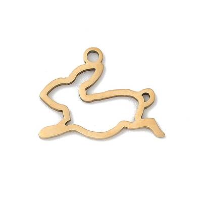 201 Stainless Steel Pendants