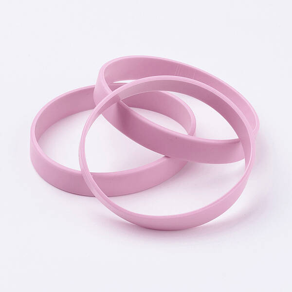 Silicone Wristbands Bracelets