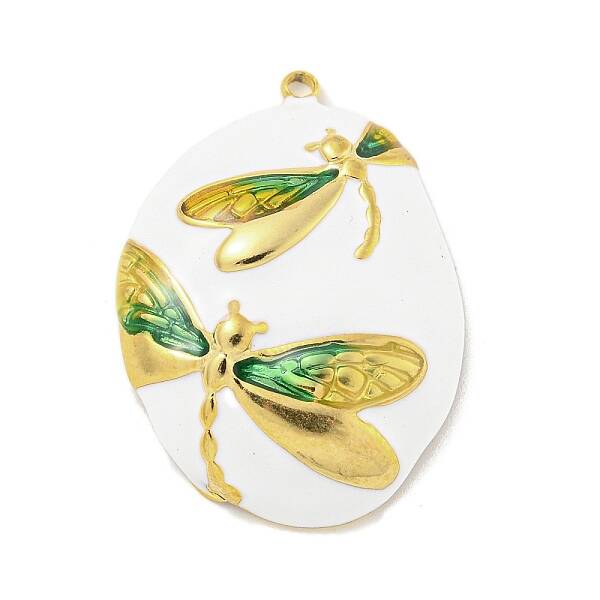 Ion Plating(IP) 304 Stainless Steel Pendants