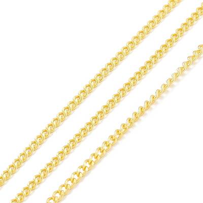 Brass Curb Chains