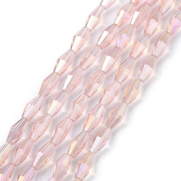 Transparent Glass Beads
