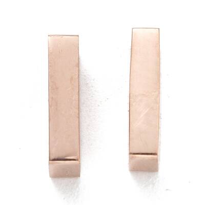 Ion Plating(IP) 304 Stainless Steel Charms