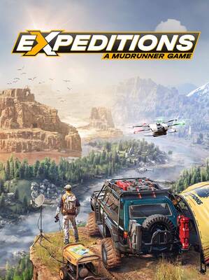 Expeditions: A MudRunner Game Steam Account | Steam