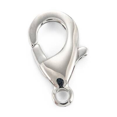 Non-Tarnish 304 Stainless Steel Lobster Claw Clasps